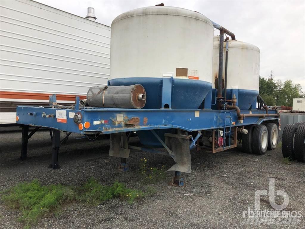 Fontaine 700ST Tanker trailers