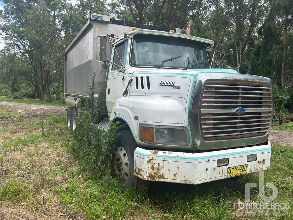 Ford 99644 Tipper trucks