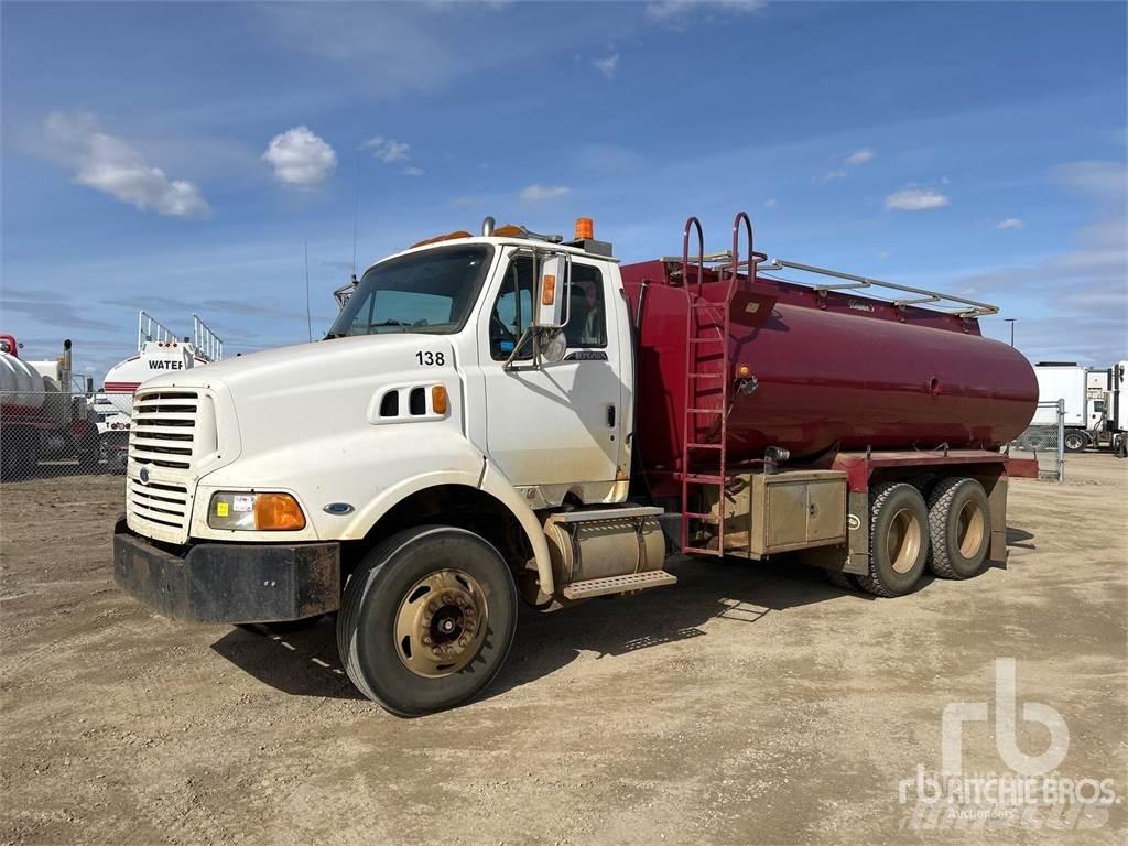 Ford AT9513 Water bowser