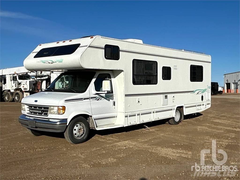 Ford CUTWAY Camper vans, winnabago, Caravans