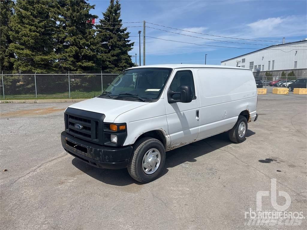 Ford E-250 Temperature controlled trucks