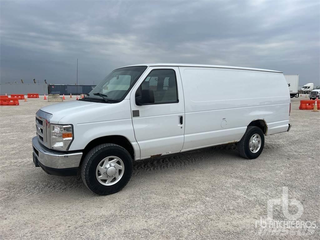 Ford E250 Temperature controlled trucks