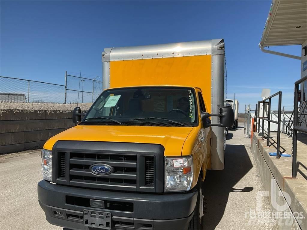 Ford E350 Panel vans