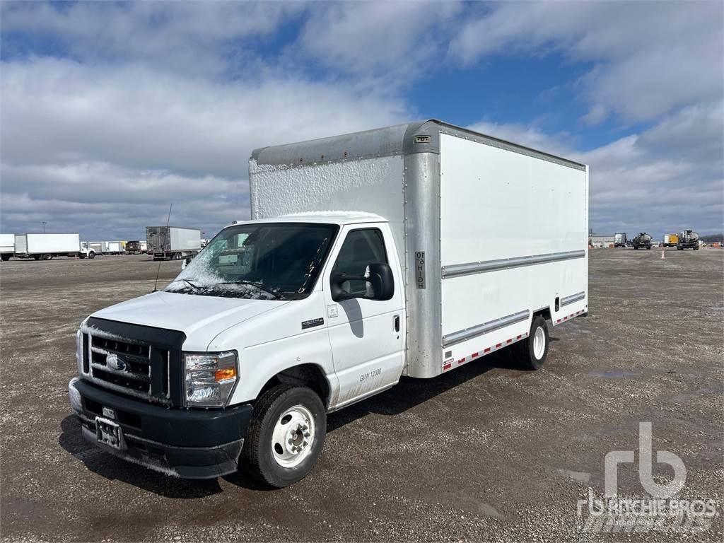 Ford E350 Panel vans
