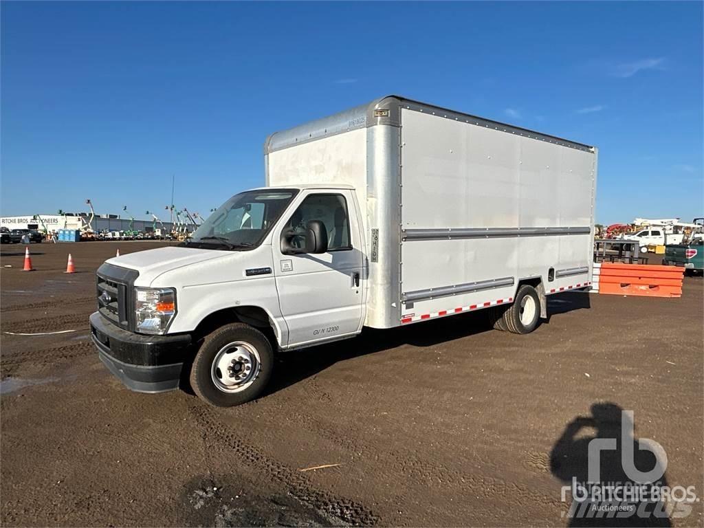 Ford E350 Panel vans