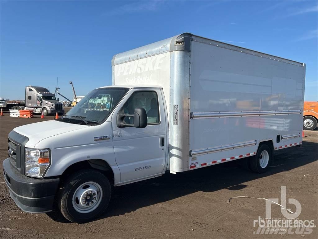 Ford E350 Panel vans