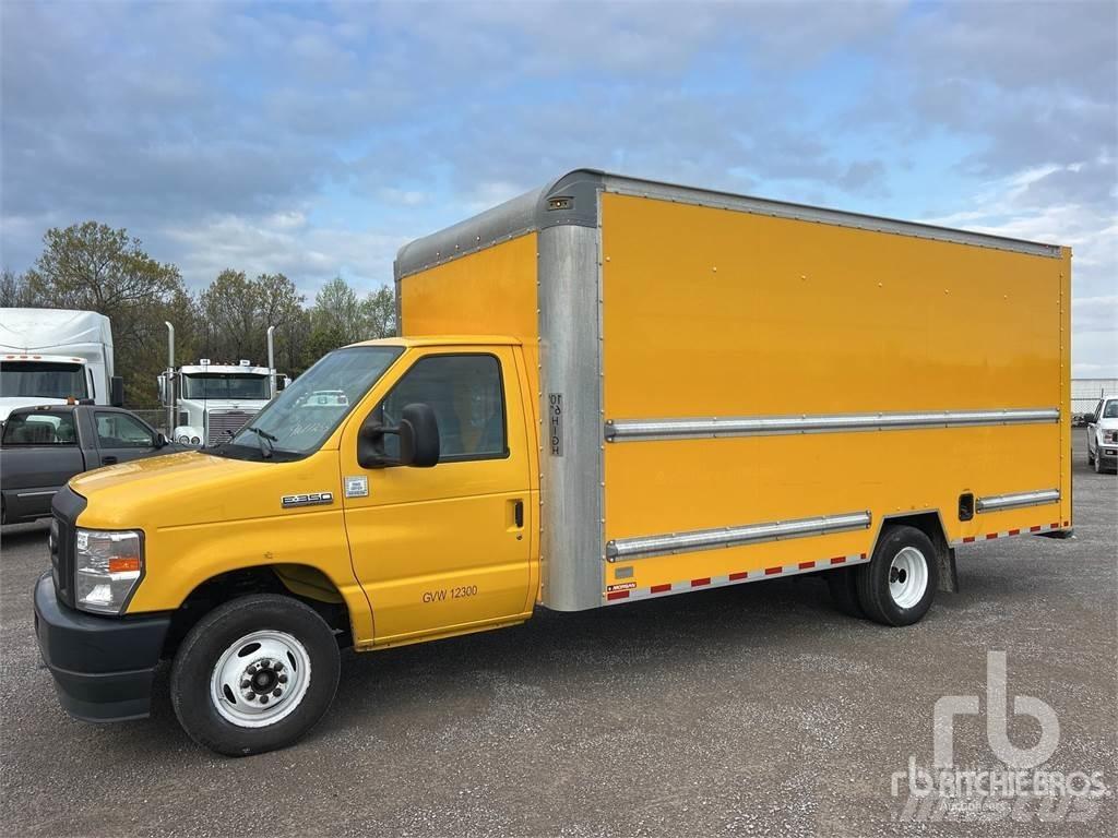Ford E350 Panel vans