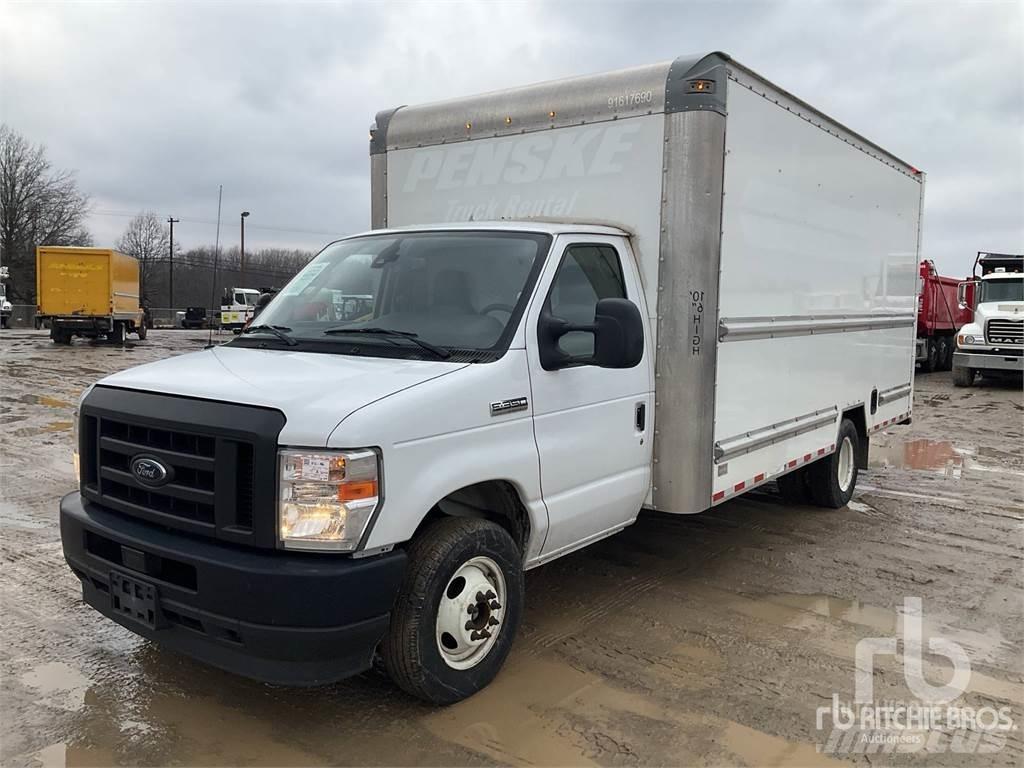 Ford E350 Panel vans
