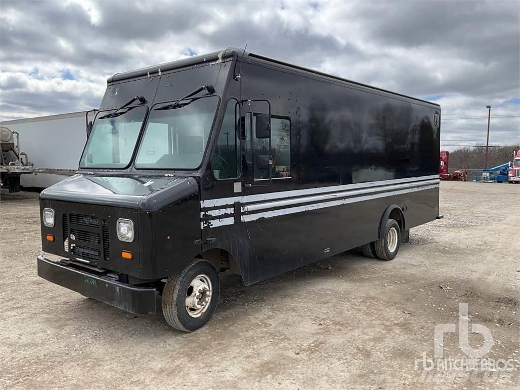 Ford E350 Panel vans