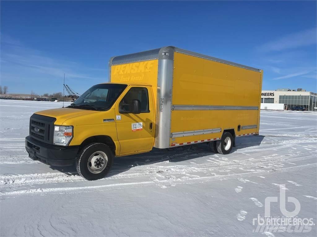 Ford E350 Panel vans