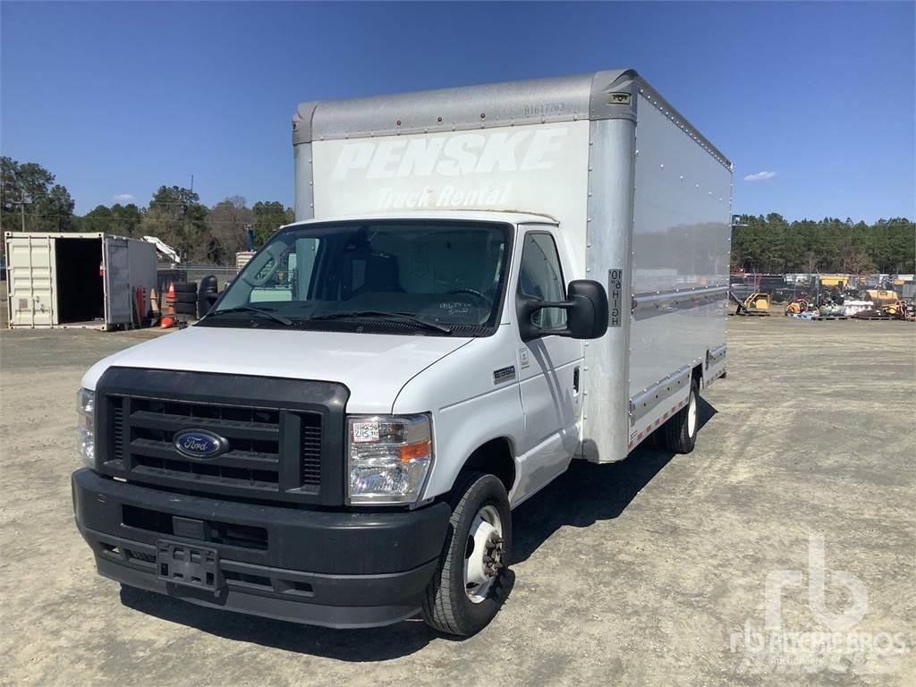 Ford E350 Panel vans