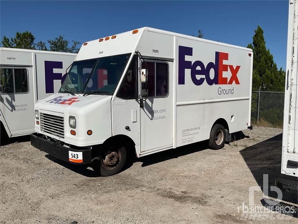 Ford E350 Temperature controlled trucks