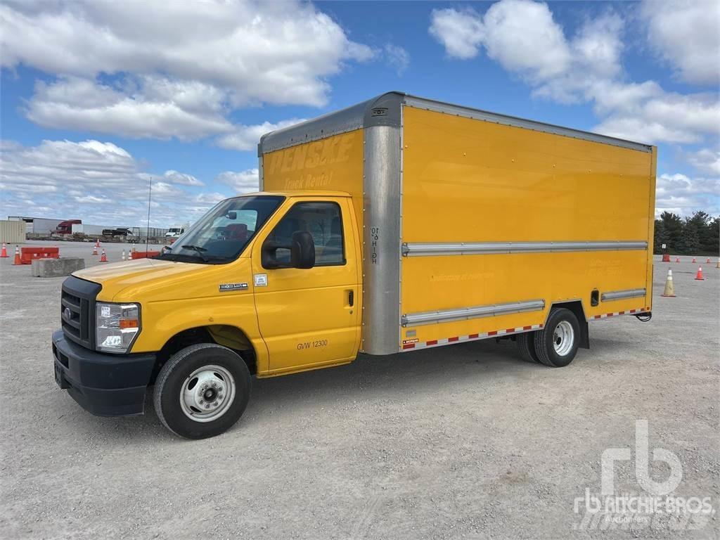 Ford E350 Panel vans