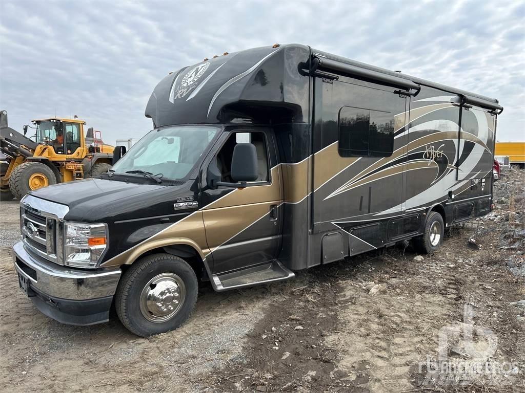 Ford E450 Camper vans, winnabago, Caravans