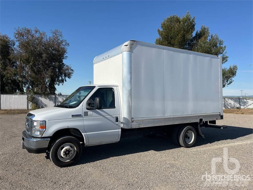 Ford E450 Panel vans