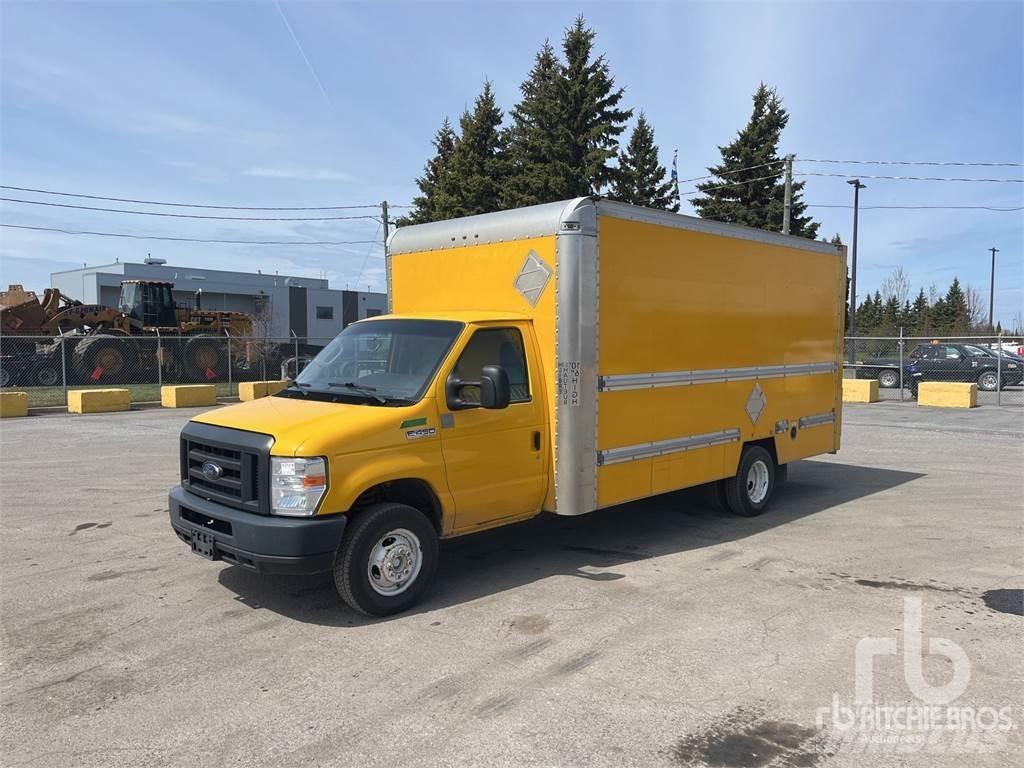 Ford E450 Panel vans