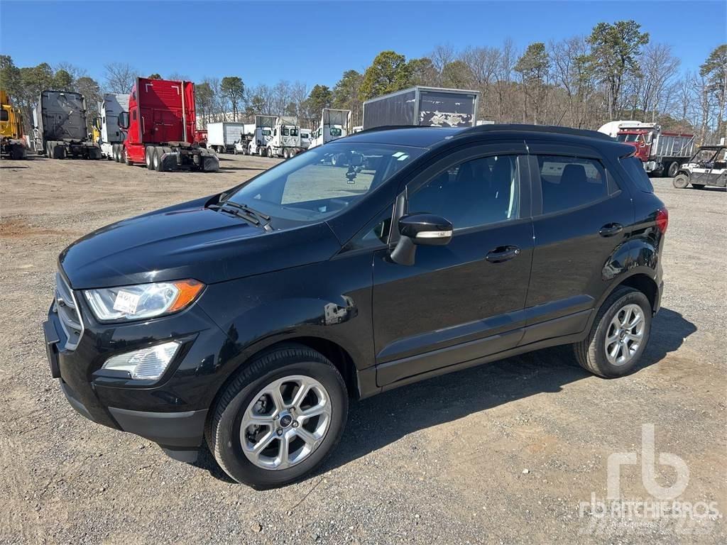 Ford ECOSPORT Cars
