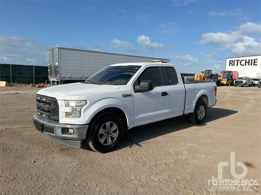 Ford F-150 Pick up/Dropside
