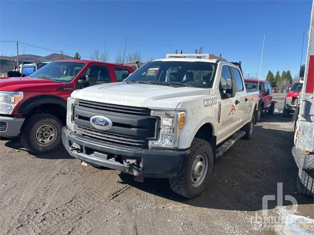 Ford F-250 Pick up/Dropside