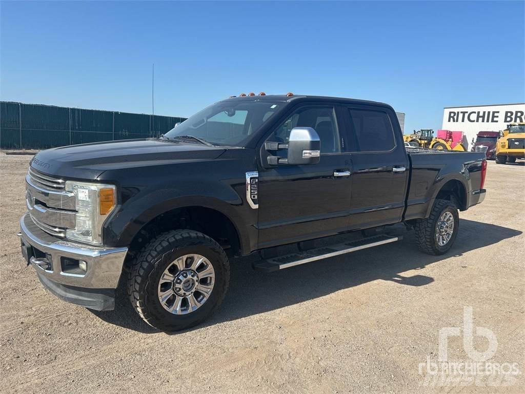 Ford F-250 Pick up/Dropside