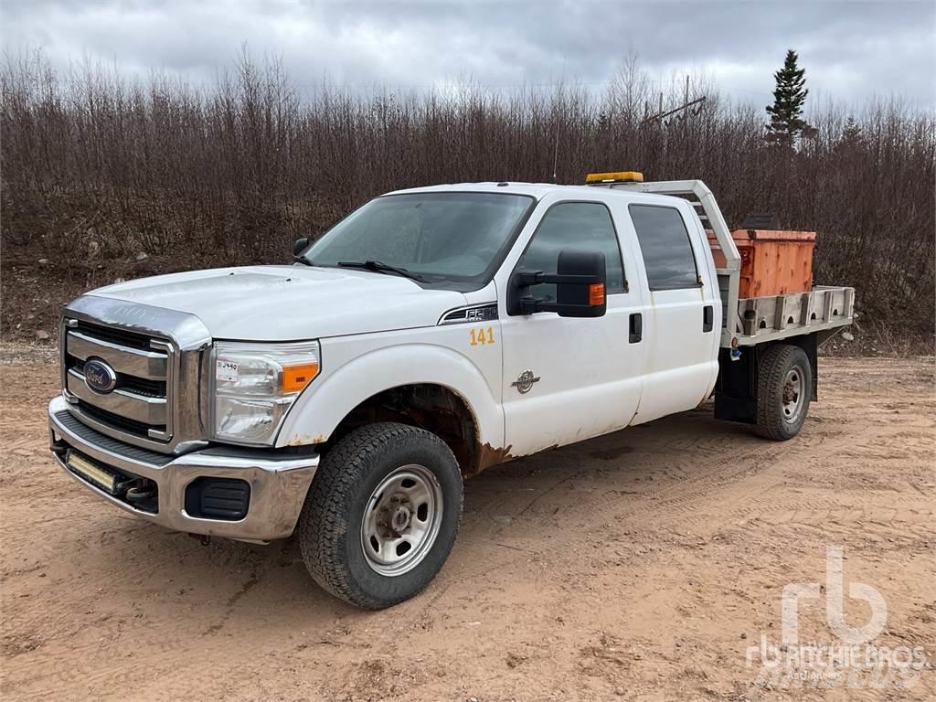 Ford F-250 Flatbed / Dropside trucks