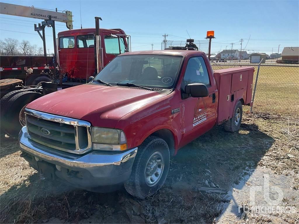 Ford F-250 Municipal / general purpose vehicles