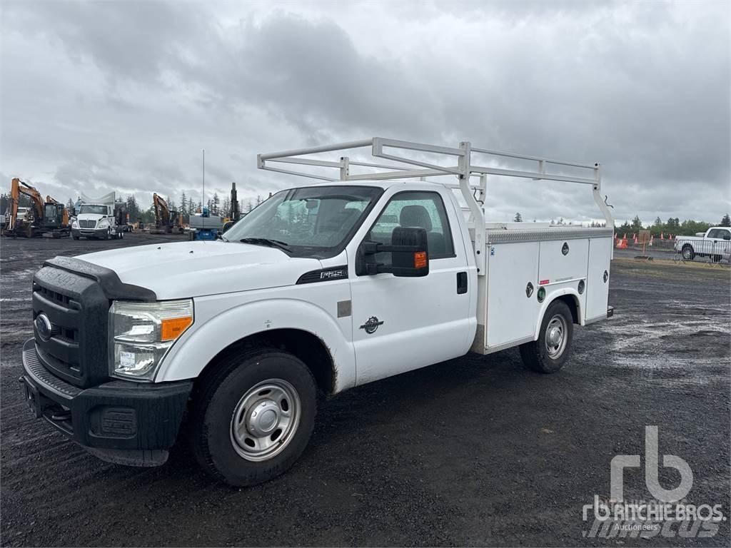 Ford F-250 Other