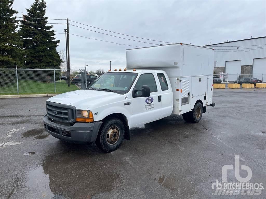 Ford F-350 Municipal / general purpose vehicles