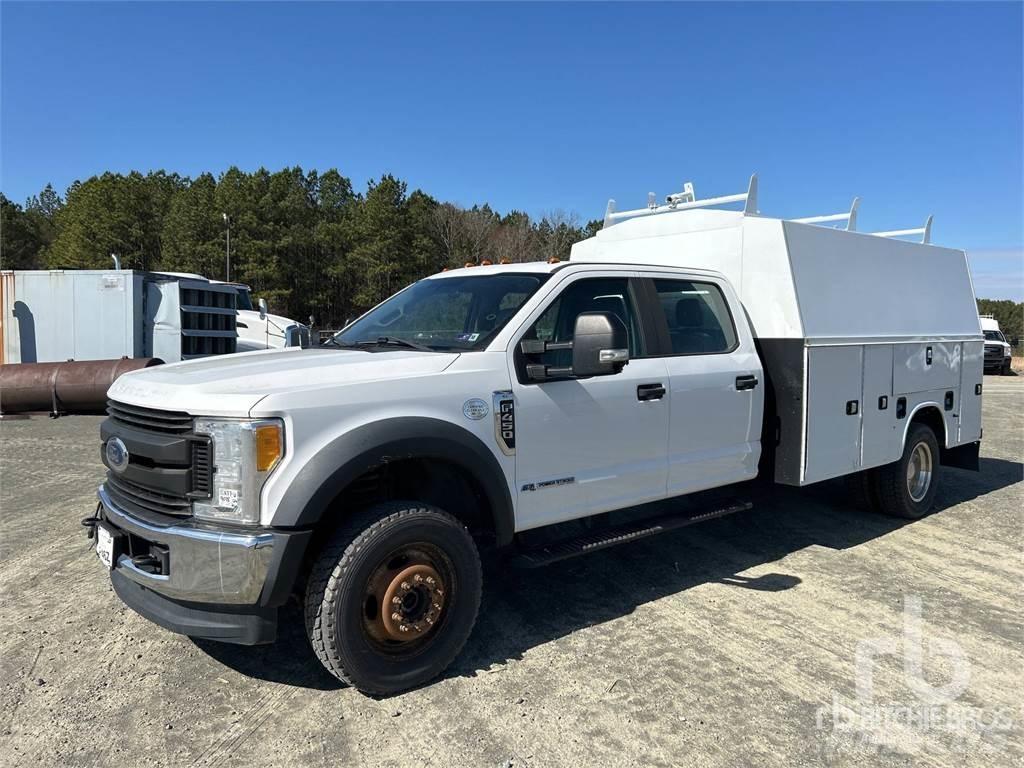 Ford F-450 Municipal / general purpose vehicles