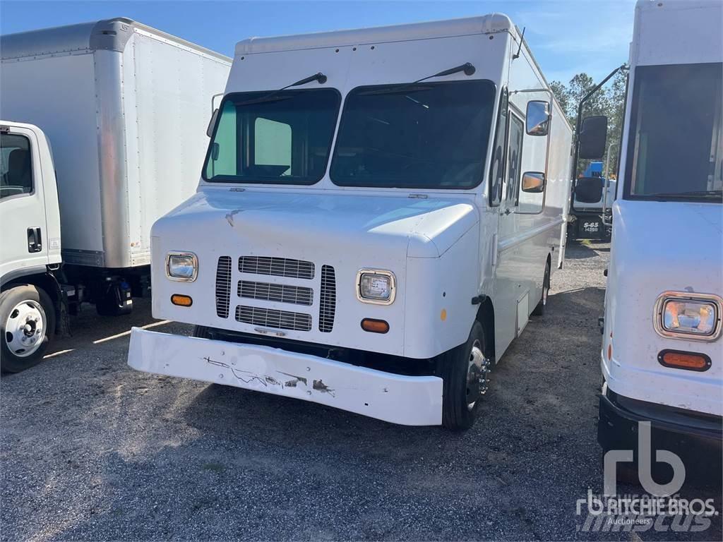 Ford F59 Panel vans