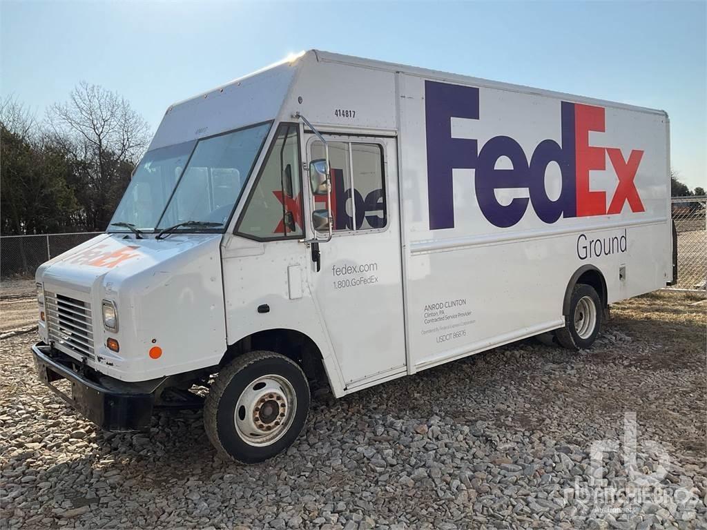Ford F59 Panel vans