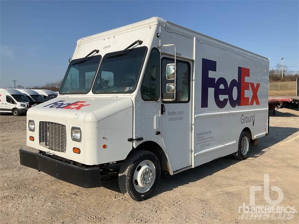Ford F59 Panel vans