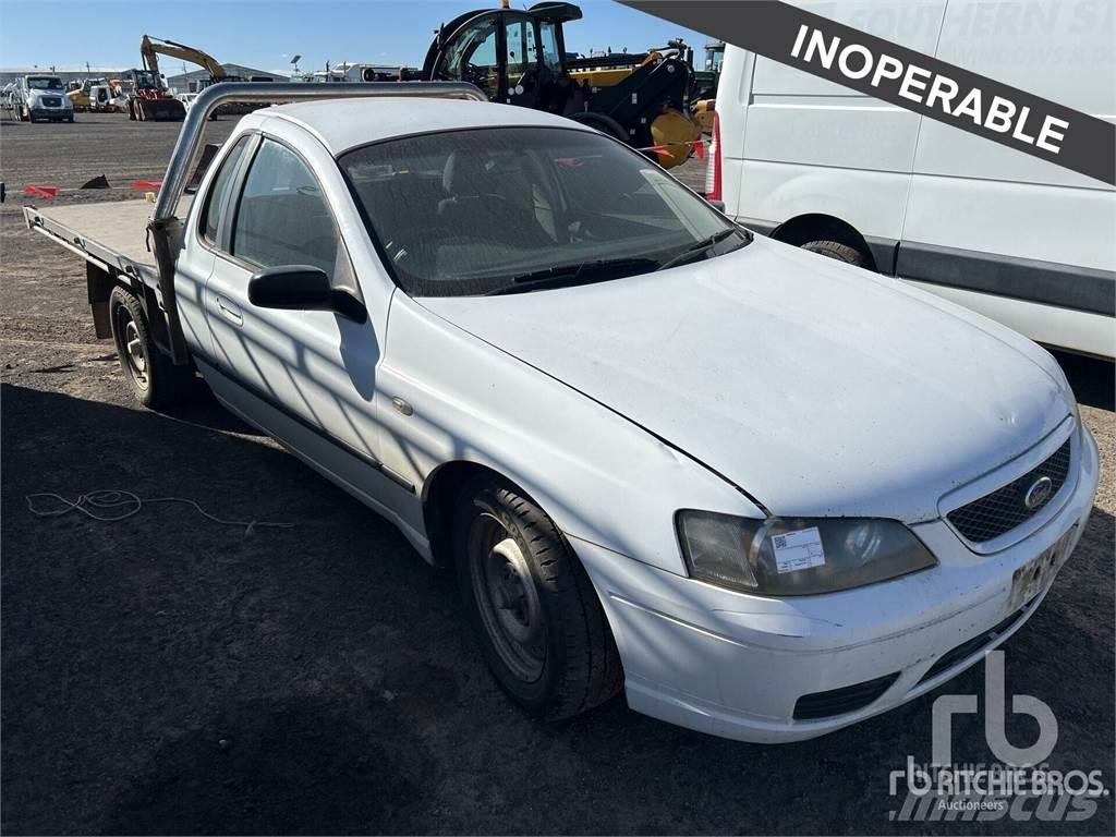 Ford FALCON Pick up/Dropside