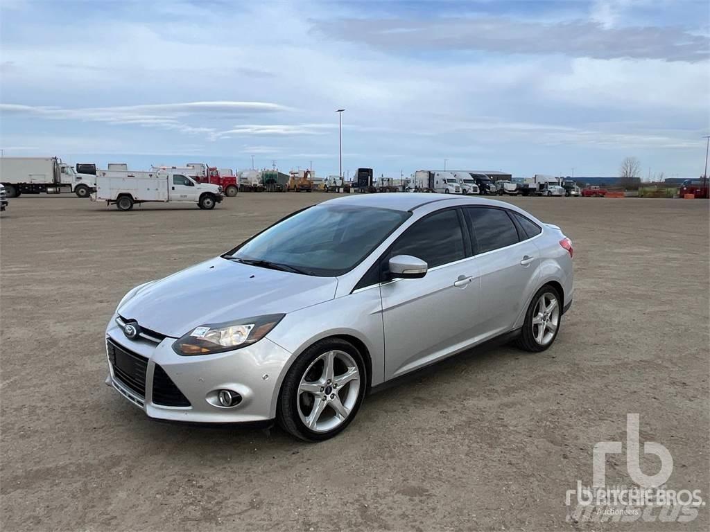 Ford FOCUS Cars