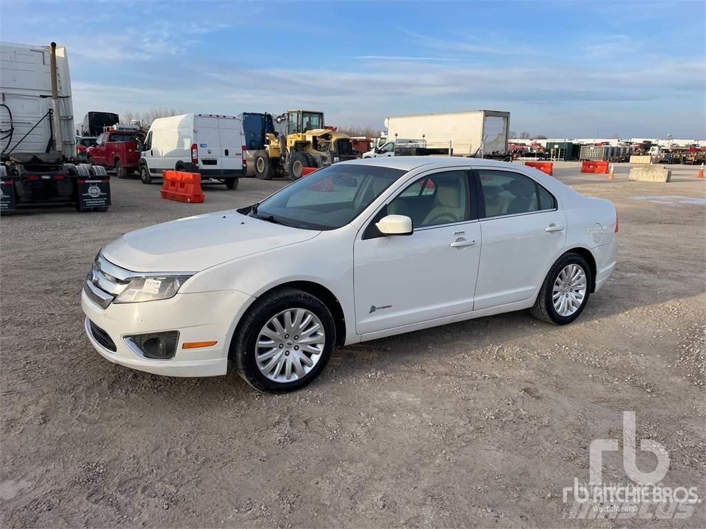 Ford FUSION Cars