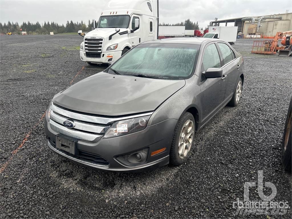 Ford FUSION Cars