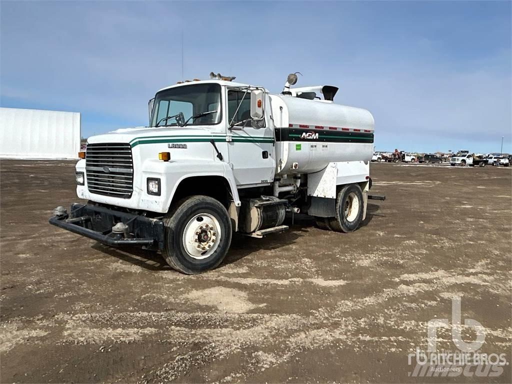 Ford LN8000 Water bowser