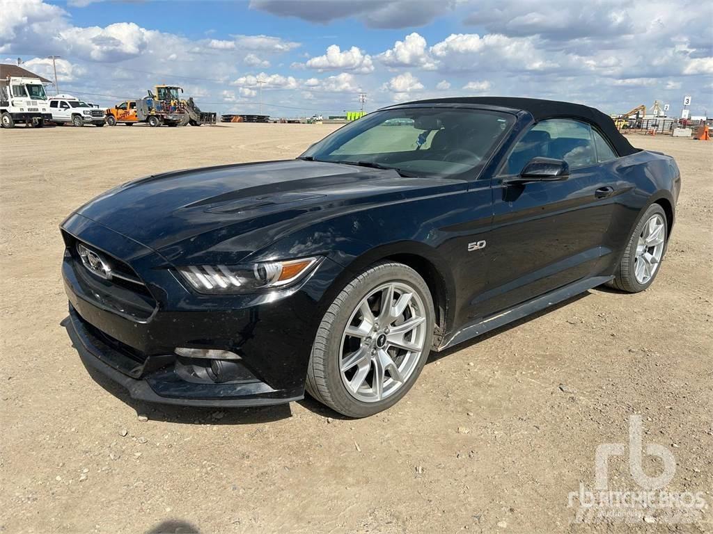 Ford MUSTANG Cars