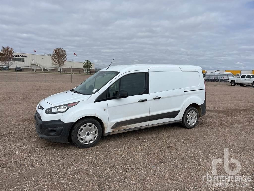 Ford TRANSIT Temperature controlled trucks