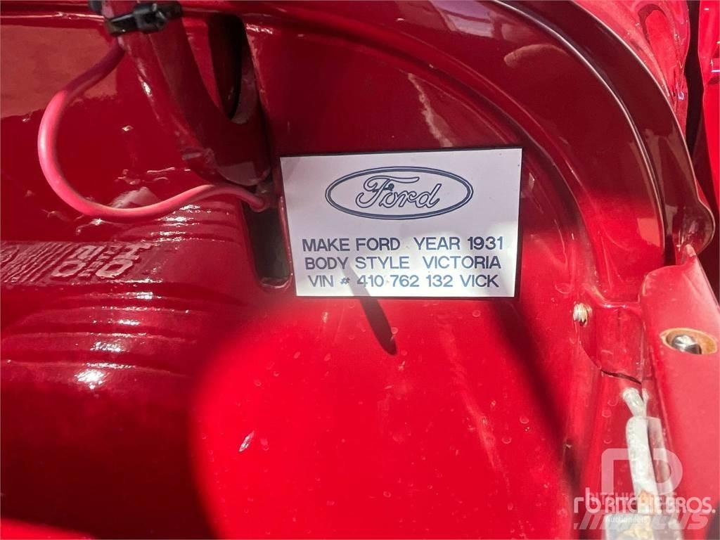 Ford VICTORIA Cars