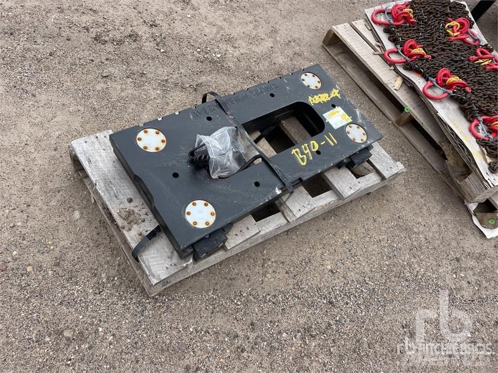  Forklift Scale Other components