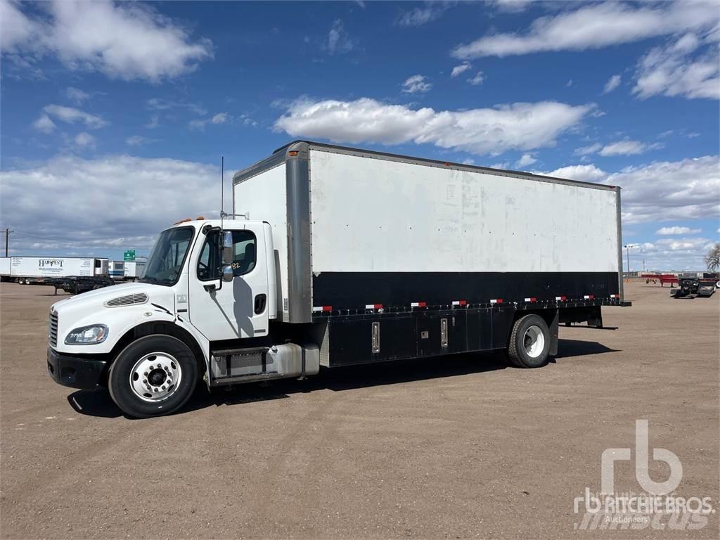 Freightliner M2 Panel vans