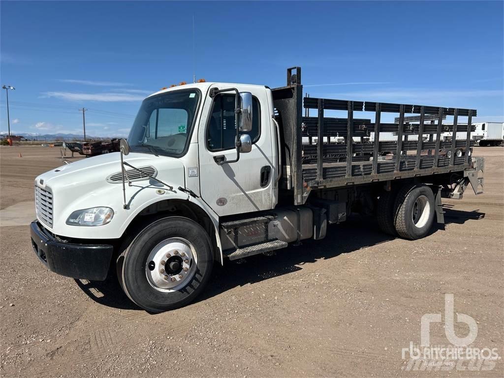 Freightliner M2 Flatbed / Dropside trucks