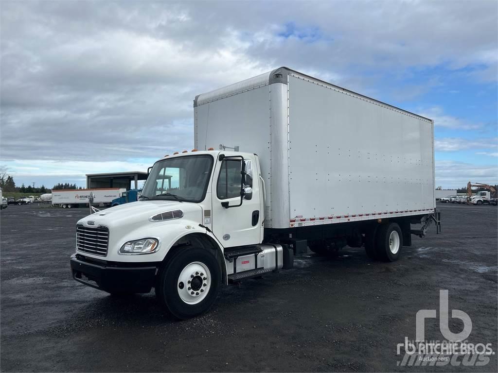 Freightliner M2 Panel vans