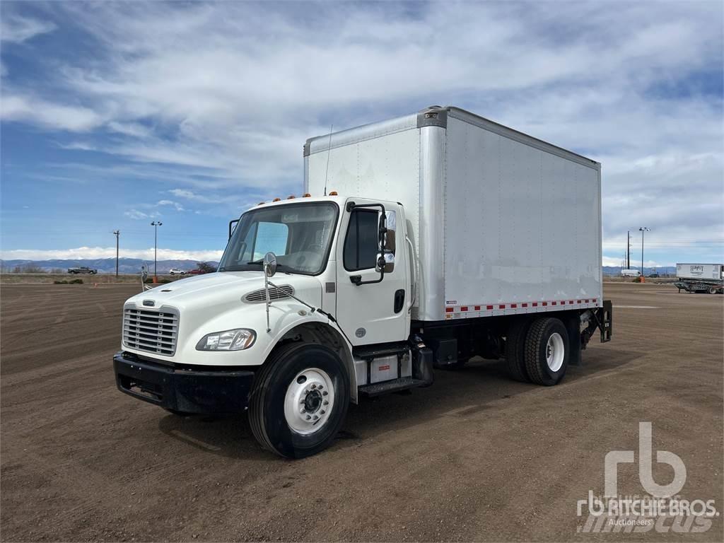 Freightliner M2 Panel vans