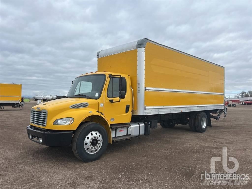 Freightliner M2 Panel vans