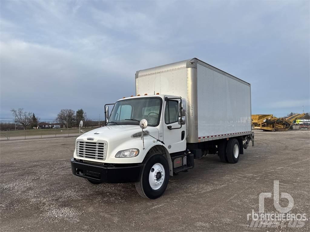 Freightliner M2 Panel vans