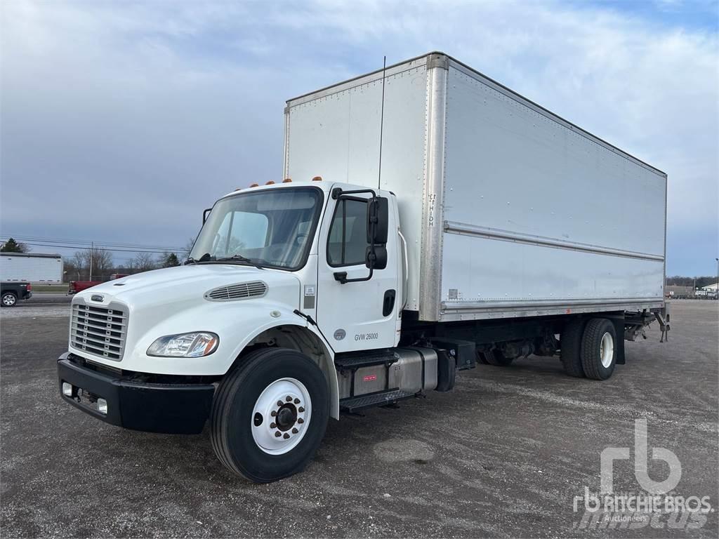Freightliner M2 Panel vans