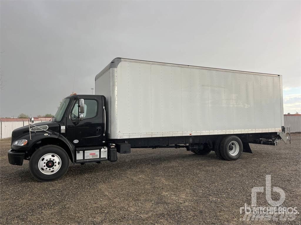 Freightliner M2 Panel vans
