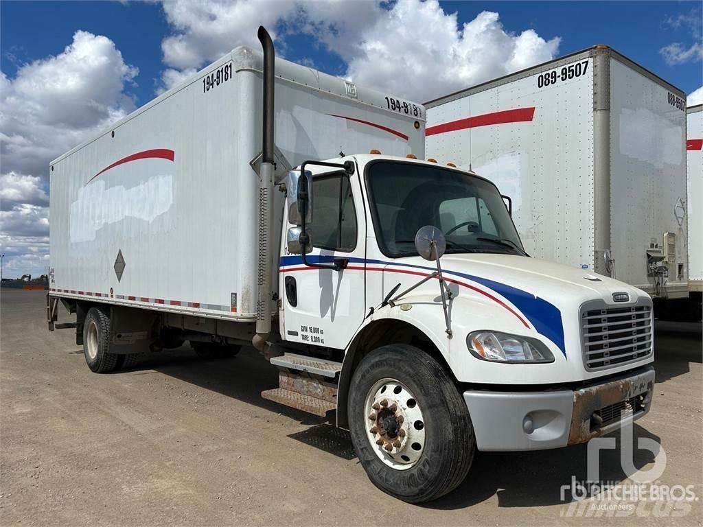 Freightliner M2 Panel vans